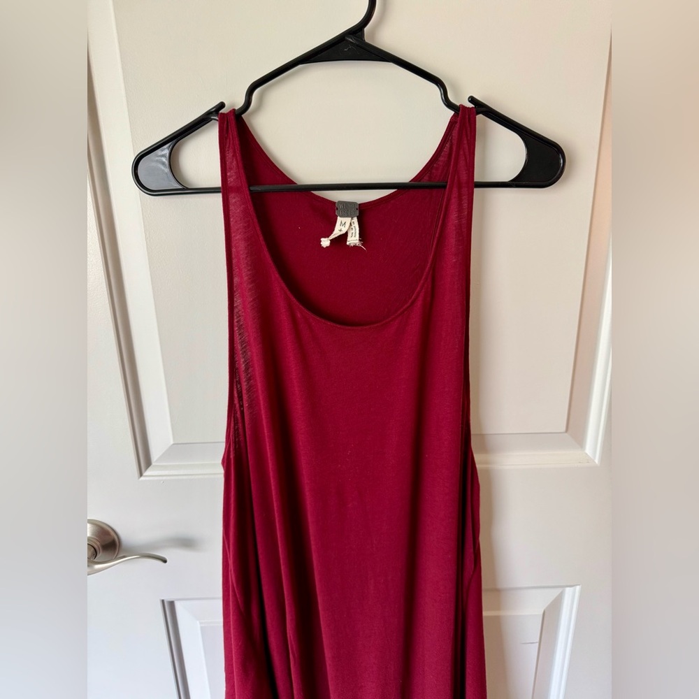 Free People/We The Free Back in Town Dress - Picture 8 of 12